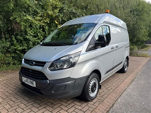 Large image for the Used Ford TRANSIT CUSTOM