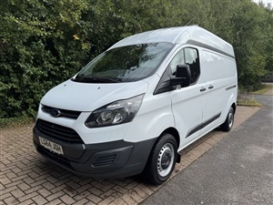 Large image for the Used Ford TRANSIT CUSTOM