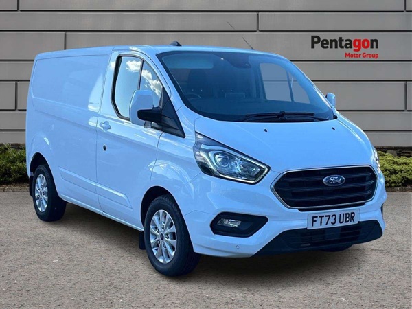 Large image for the Used Ford Transit Custom