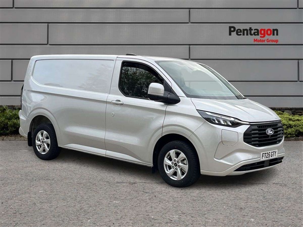 Large image for the Used Ford Transit Custom