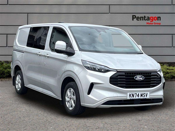 Large image for the Used Ford Transit Custom