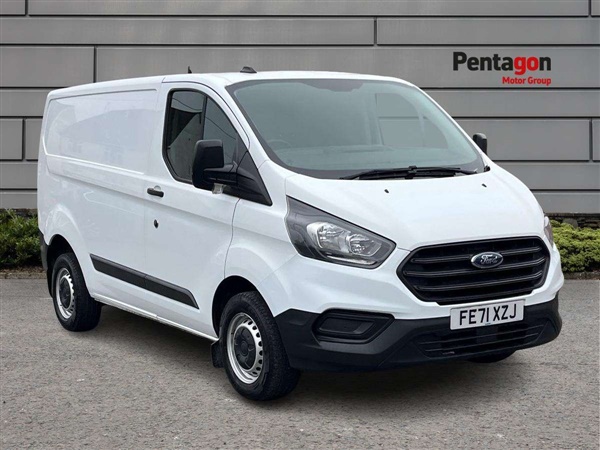 Large image for the Used Ford Transit Custom