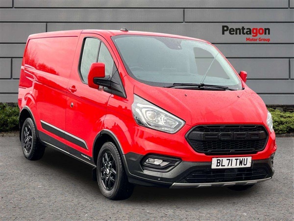 Large image for the Used Ford Transit Custom
