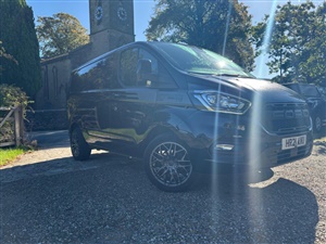 Large image for the Used Ford TRANSIT CUSTOM