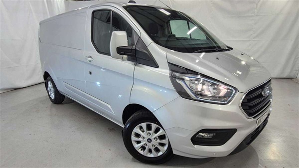 Large image for the Used Ford Transit Custom