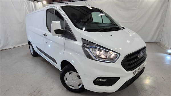 Large image for the Used Ford Transit Custom