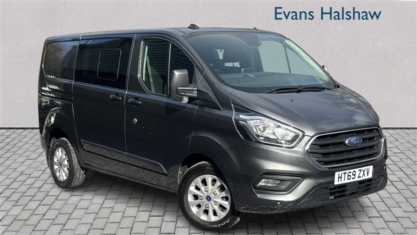 Large image for the Used Ford Transit Custom