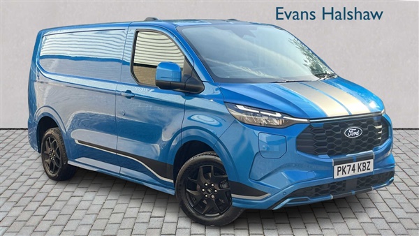 Large image for the Used Ford Transit Custom