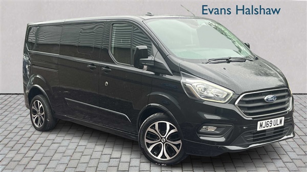 Large image for the Used Ford Transit Custom