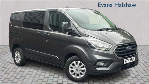 Large image for the Used Ford Transit Custom