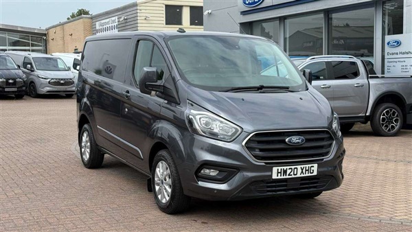 Large image for the Used Ford Transit Custom