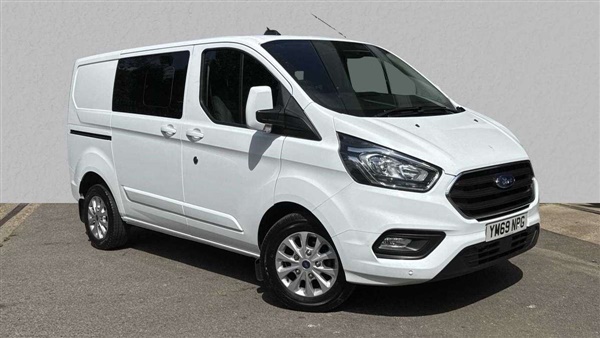 Large image for the Used Ford Transit Custom