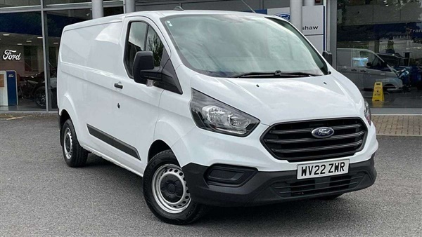 Large image for the Used Ford Transit Custom