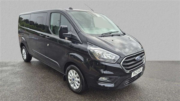 Large image for the Used Ford Transit Custom