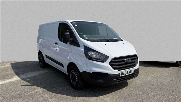 Large image for the Used Ford Transit Custom