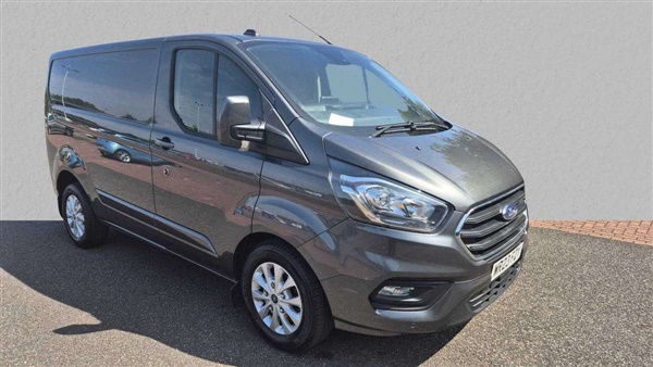 Large image for the Used Ford Transit Custom