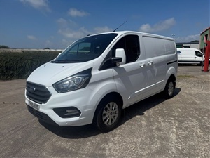 Large image for the Used Ford TRANSIT CUSTOM