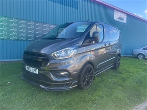 Large image for the Used Ford TRANSIT CUSTOM