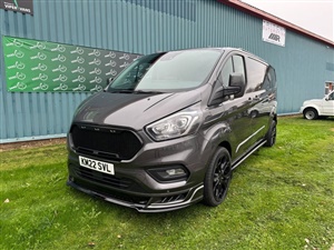 Large image for the Used Ford TRANSIT CUSTOM