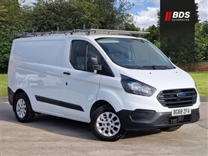 Large image for the Used Ford TRANSIT CUSTOM