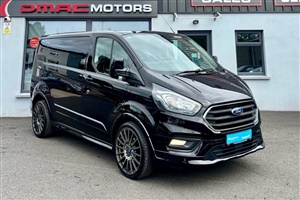 Large image for the Used Ford TRANSIT CUSTOM