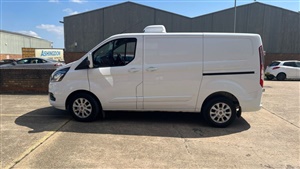 Large image for the Used Ford TRANSIT CUSTOM