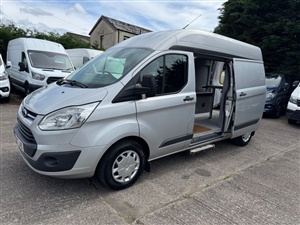 Large image for the Used Ford TRANSIT CUSTOM
