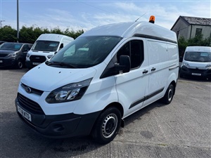 Large image for the Used Ford TRANSIT CUSTOM