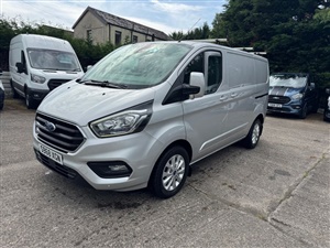 Large image for the Used Ford TRANSIT CUSTOM