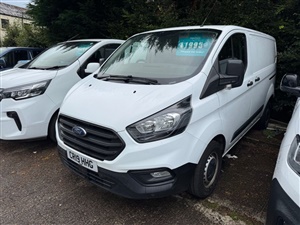 Large image for the Used Ford TRANSIT CUSTOM