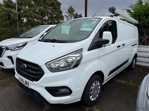 Large image for the Used Ford TRANSIT CUSTOM