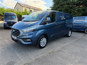 Large image for the Used Ford TRANSIT CUSTOM