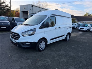 Large image for the Used Ford TRANSIT CUSTOM