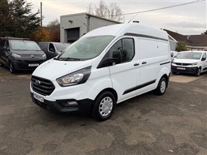Large image for the Used Ford TRANSIT CUSTOM