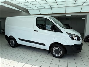Large image for the Used Ford TRANSIT CUSTOM