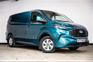Large image for the Used Ford TRANSIT CUSTOM