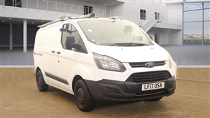 Large image for the Used Ford TRANSIT CUSTOM