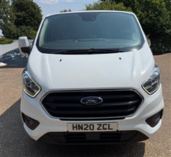 Large image for the Used Ford TRANSIT CUSTOM