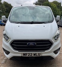 Large image for the Used Ford TRANSIT CUSTOM