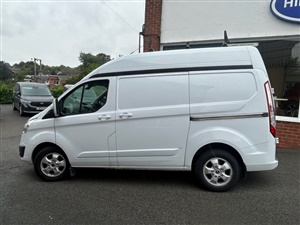 Large image for the Used Ford TRANSIT CUSTOM