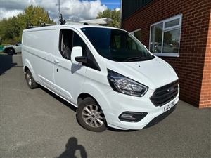 Large image for the Used Ford TRANSIT CUSTOM
