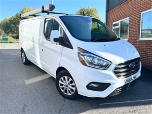 Large image for the Used Ford TRANSIT CUSTOM