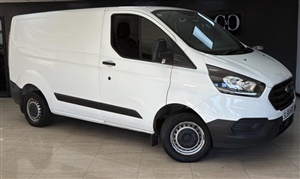 Large image for the Used Ford TRANSIT CUSTOM