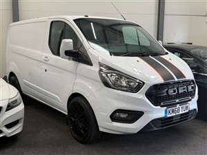 Large image for the Used Ford TRANSIT CUSTOM