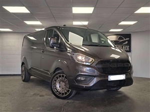 Large image for the Used Ford TRANSIT CUSTOM