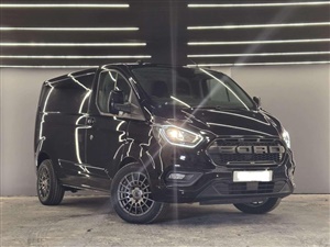 Large image for the Used Ford TRANSIT CUSTOM