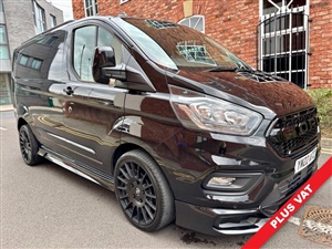 Large image for the Used Ford TRANSIT CUSTOM