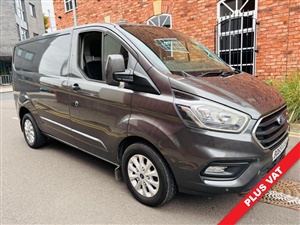 Large image for the Used Ford TRANSIT CUSTOM