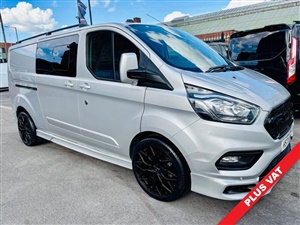Large image for the Used Ford TRANSIT CUSTOM