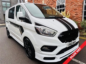Large image for the Used Ford TRANSIT CUSTOM
